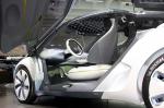 Renault ZOE Z.E. Concept 2009 года